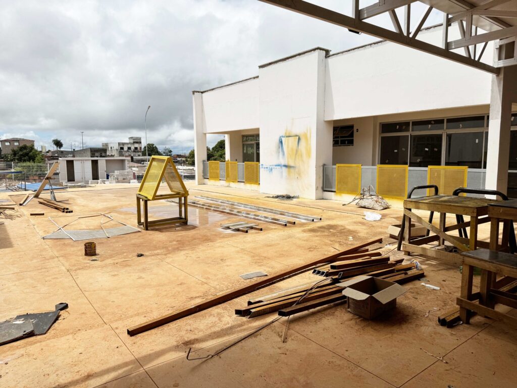 Nova Creche em Park Way: Uma Oportunidade Para 94 Crianças na Comunidade