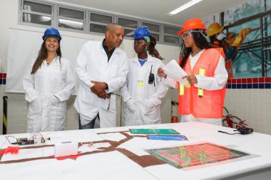 Educação Profissional e Tecnológica na Bahia: 100 mil Novas Vagas para 2026 Imagem do artigo