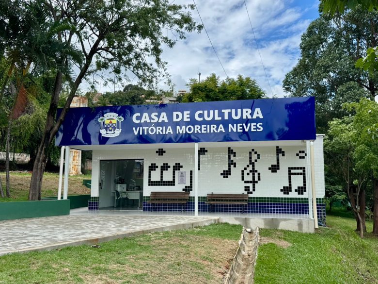 Reinauguração da Casa de Cultura: Novos Cursos e Oportunidades em Ribeirão das Neves Reinauguração da Casa de Cultura: Novos Cursos e Oportunidades em Ribeirão das Neves
