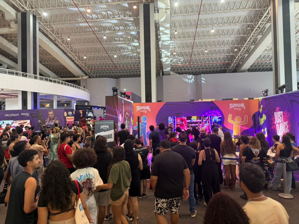 TecnoGame Brasília 2025: O Futuro da Inovação e Tecnologia no DF TecnoGame Brasília 2025: O Futuro da Inovação e Tecnologia no DF