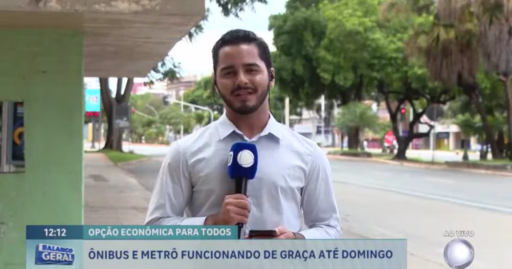 Transporte Público Gratuito no DF: Ônibus e Metrô sem Custo Até Domingo Transporte Público Gratuito no DF: Ônibus e Metrô sem Custo Até Domingo
