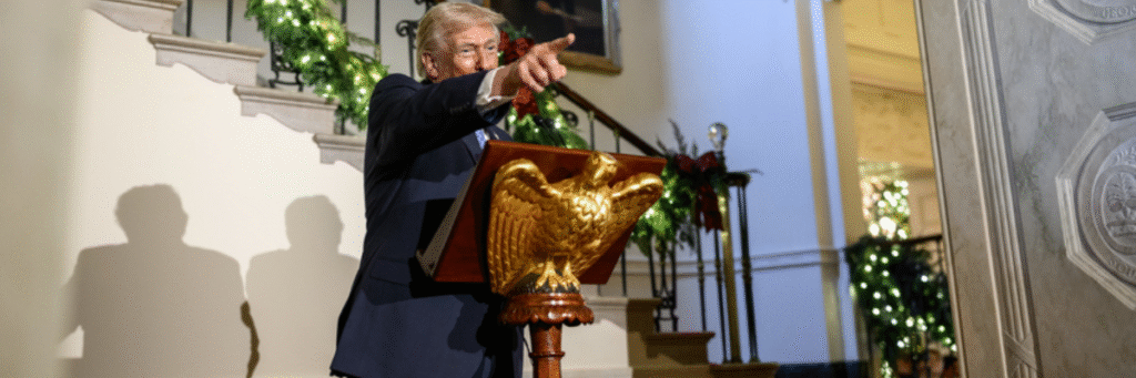 A Política Externa de Trump: Um Desastre para os EUA e o Mundo
