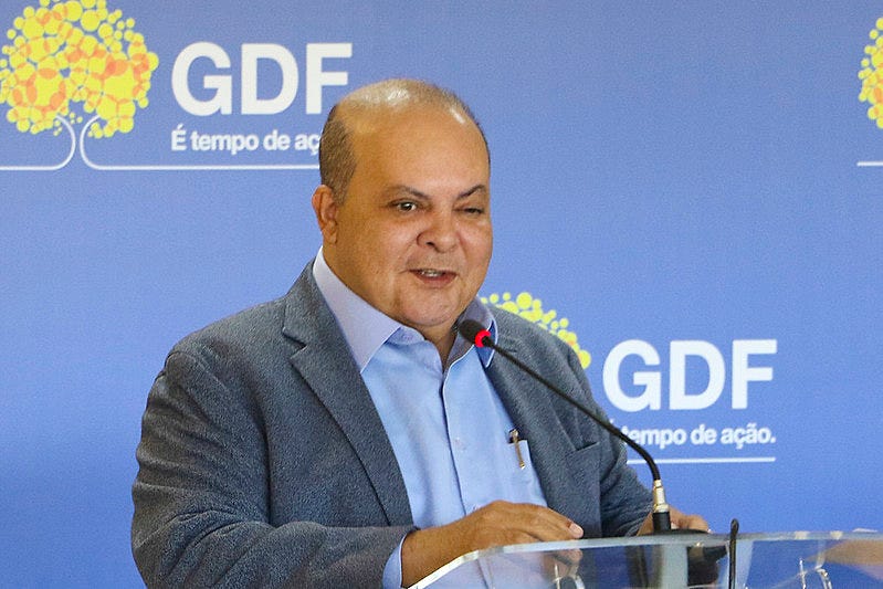 Acordo entre Banco Master e BRB: A Questão da Transparência no Governo do DF Acordo entre Banco Master e BRB: A Questão da Transparência no Governo do DF