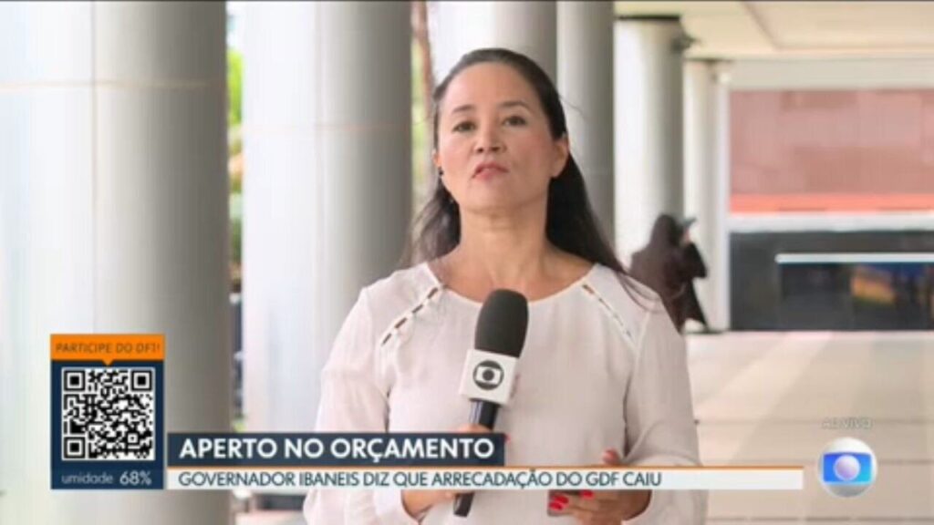 Auditores Fiscais do DF Rebatem Declarações de Ibaneis Sobre Arrecadação: 'Não é a Causa da Crise'