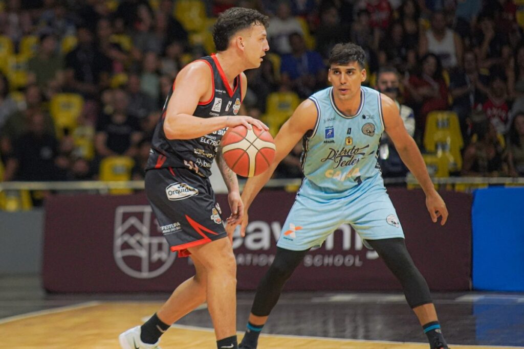 Brasília Basquete Conquista Vitória no NBB com Público Recorde Brasília Basquete Conquista Vitória no NBB com Público Recorde