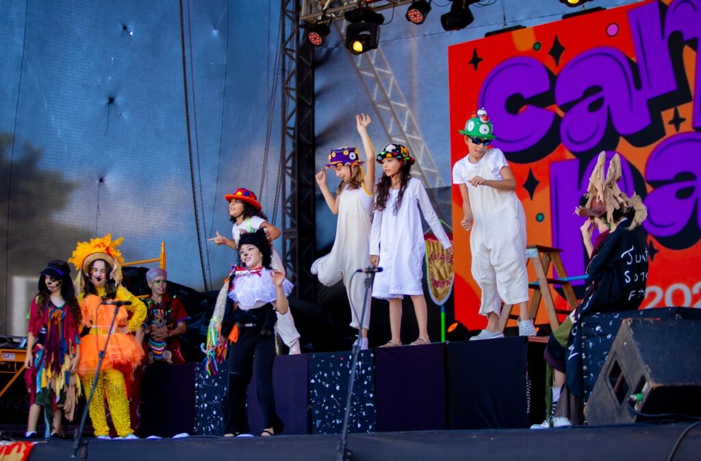 Carnaval 2026: Brasília Receberá Bloco Infantil com Atividades Gratuitas