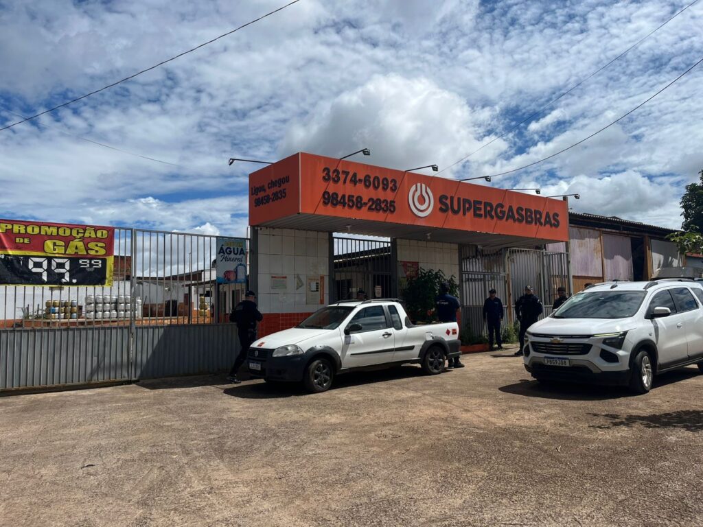 Ceilândia Intensifica Fiscalização em Distribuidoras de Gás Após Explosão