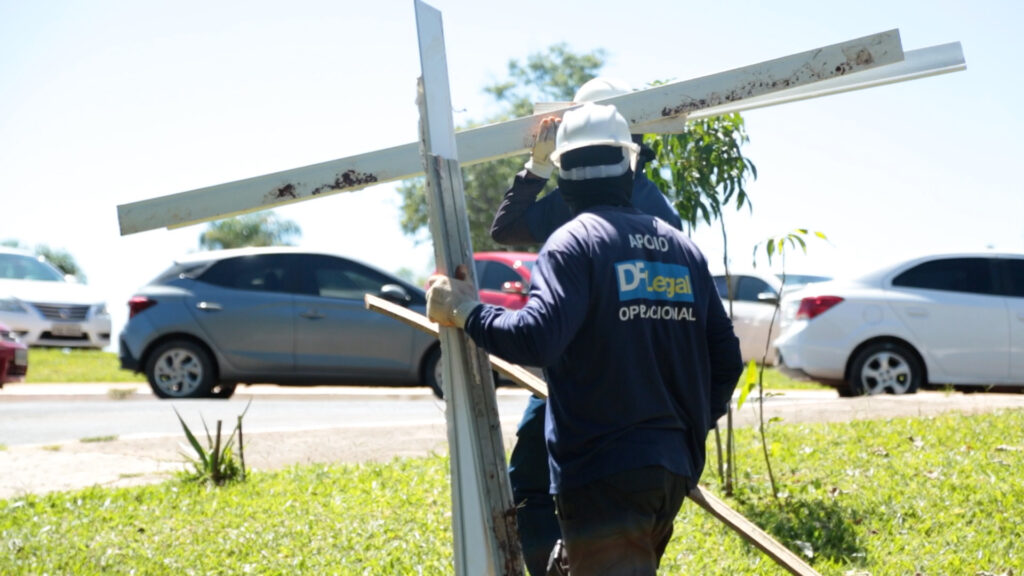 Ceilândia Recebe Ação de Acolhimento para Pessoas em Situação de Rua Nesta Quinta-feira (15)