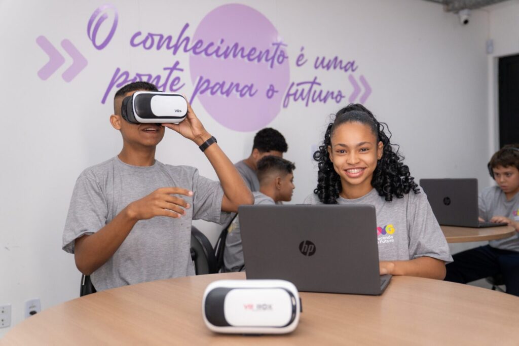 Centro da Juventude Tecendo o Futuro: 550 Vagas Gratuitas para Jovens em Goiânia Centro da Juventude Tecendo o Futuro: 550 Vagas Gratuitas para Jovens em Goiânia