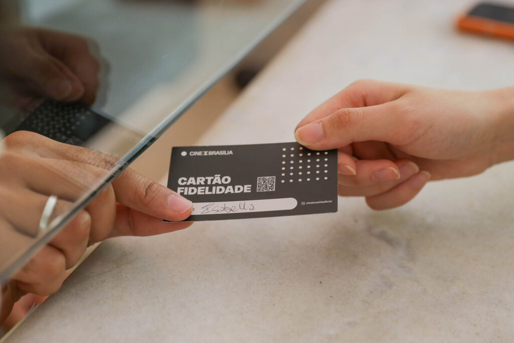 Cine Brasília Lança Programa de Fidelidade e Atraí Mais Espectadores