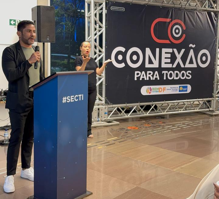 Conexão para Todos: Secti-DF Promove Inclusão Digital em Ceilândia Conexão para Todos: Secti-DF Promove Inclusão Digital em Ceilândia