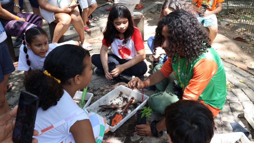 Cursos Gratuitos de Educação Ambiental: Capacitação oferecida pela Sema Cursos Gratuitos de Educação Ambiental: Capacitação oferecida pela Sema