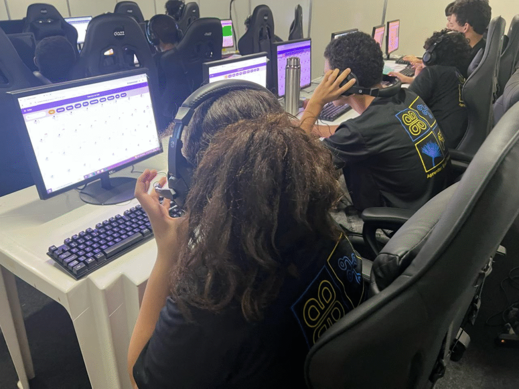 Cursos Gratuitos de Tecnologia: Cerrado Digital Chega a Planaltina e Arapoanga Cursos Gratuitos de Tecnologia: Cerrado Digital Chega a Planaltina e Arapoanga