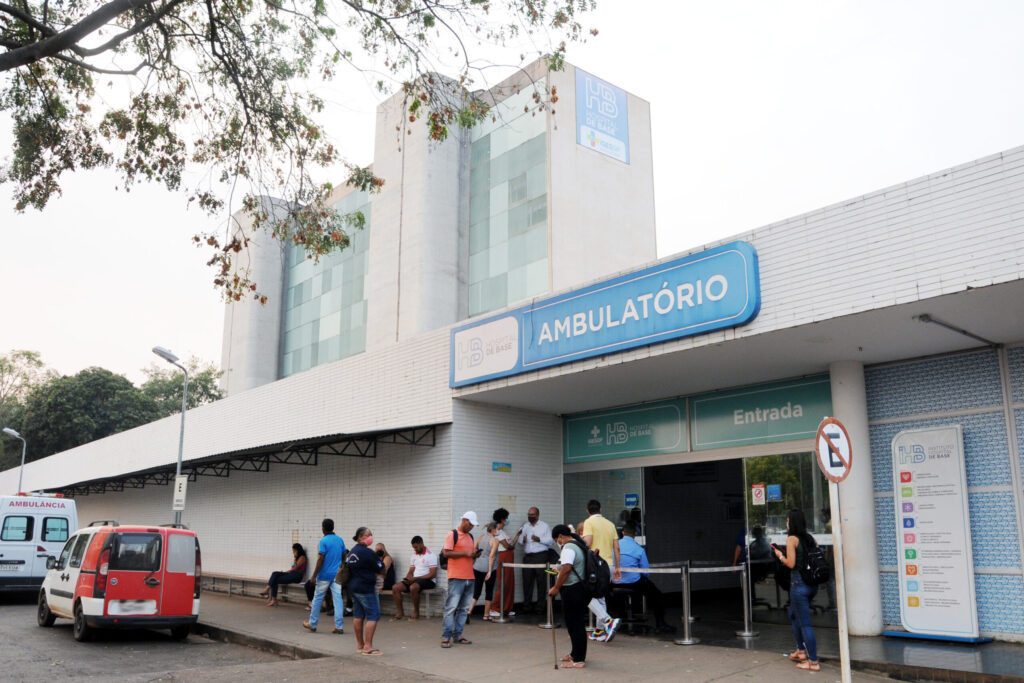 Custo do Atendimento de Pacientes do Entorno Chega a R$ 1 Bilhão na Saúde Pública do DF