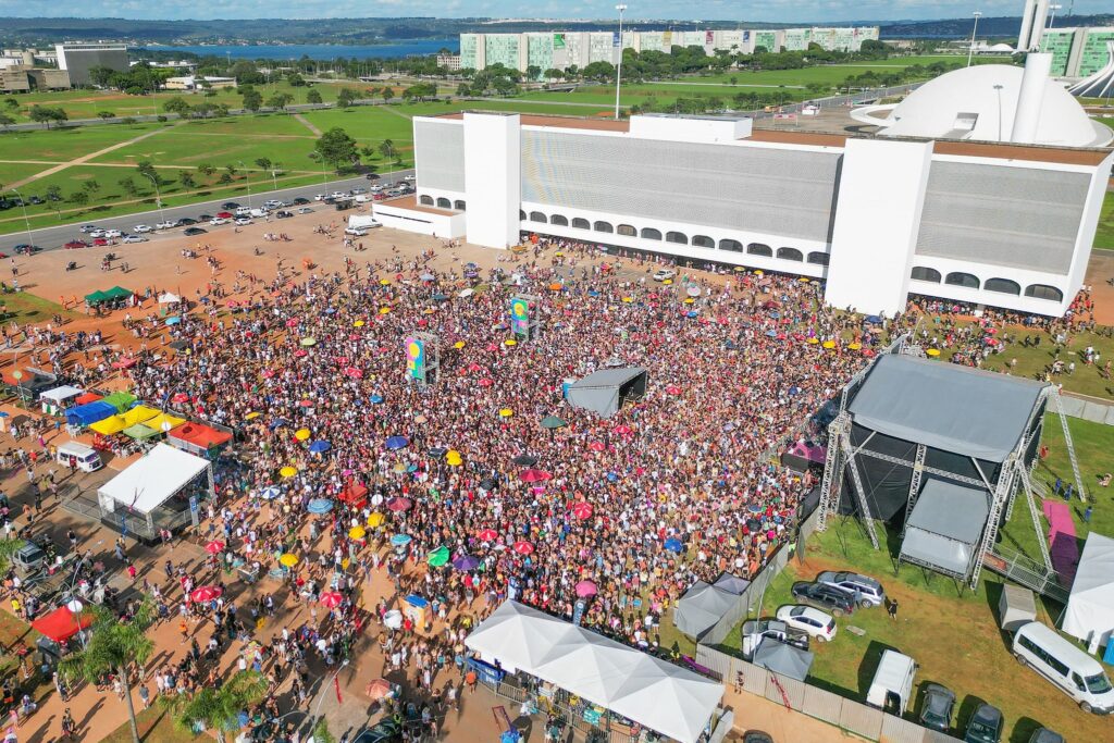 DF Folia 2026: Blocos Tradicionais Ficam de Fora da Seleção Provisória DF Folia 2026: Blocos Tradicionais Ficam de Fora da Seleção Provisória