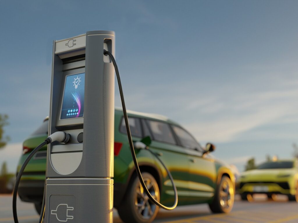 DF Surpreende e Ultrapassa RJ e MG em Vendas de Carros Elétricos