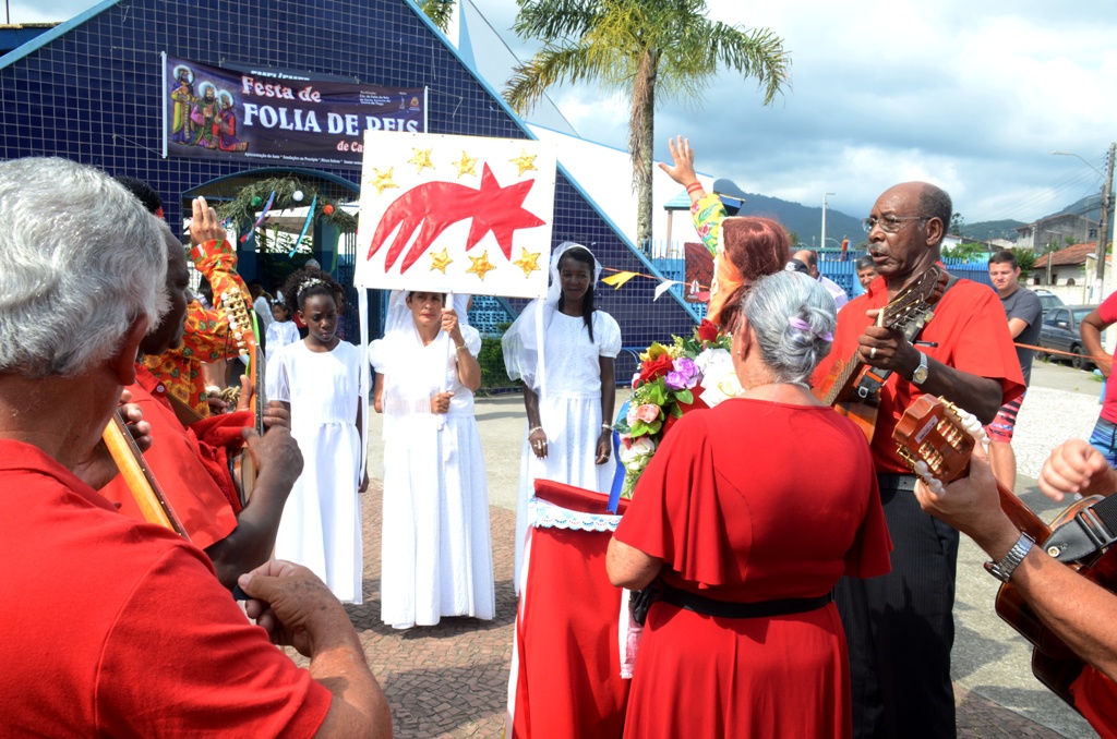 Dia de Reis: Tradição e Cultura em Caraguatatuba Neste Sábado Dia de Reis: Tradição e Cultura em Caraguatatuba Neste Sábado