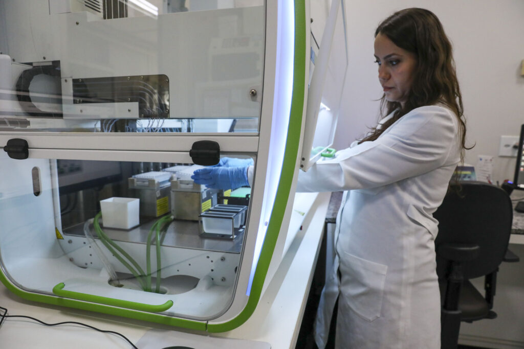 Distrito Federal Registra Aumento de Mais de 3 Mil Testes do Pezinho em 2025 Distrito Federal Registra Aumento de Mais de 3 Mil Testes do Pezinho em 2025