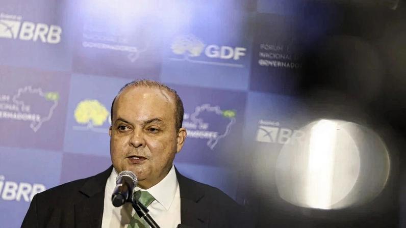 Encontro entre Vorcaro e Ibaneis Abre Caminho para Compra do Master pelo BRB Encontro entre Vorcaro e Ibaneis Abre Caminho para Compra do Master pelo BRB