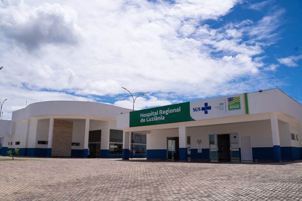 Entorno do DF: Hospital de Goiás entre os 100 Melhores do Brasil Entorno do DF: Hospital de Goiás entre os 100 Melhores do Brasil