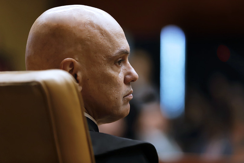 Flávio Gordon: ‘Moraes, o Apolônio de Tiana do Estado Democrático de Direito’ Flávio Gordon: 'Moraes, o Apolônio de Tiana do Estado Democrático de Direito'