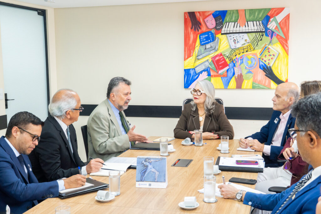 GDF e Embaixada do México: Fortalecendo laços culturais e educacionais