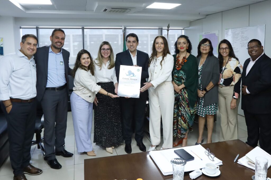 GDF Recebe Certificação por Avanços que Reduzem Filas e Melhoram Cuidados Respiratórios no SUS