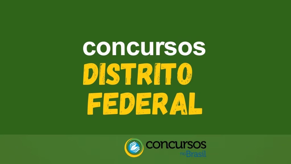 Governo do DF Lança Edital de Seleção para Estagiários em 2026 Governo do DF Lança Edital de Seleção para Estagiários em 2026