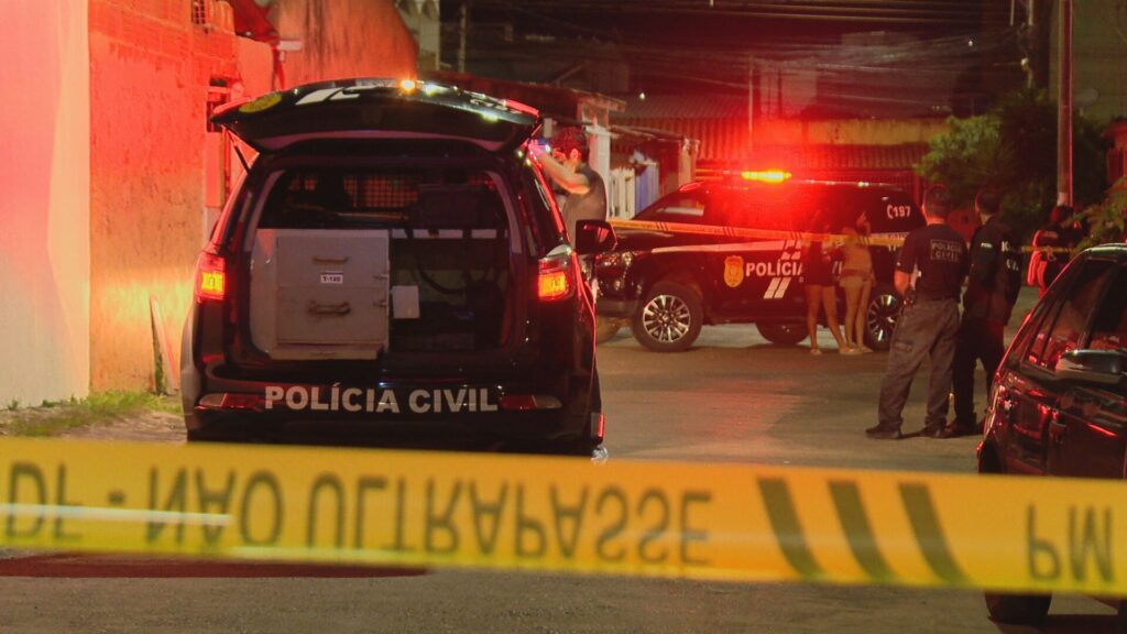 Homem Invade Residência em Taguatinga e Esfaqueia PM, Mas Acaba Morto Homem Invade Residência em Taguatinga e Esfaqueia PM, Mas Acaba Morto