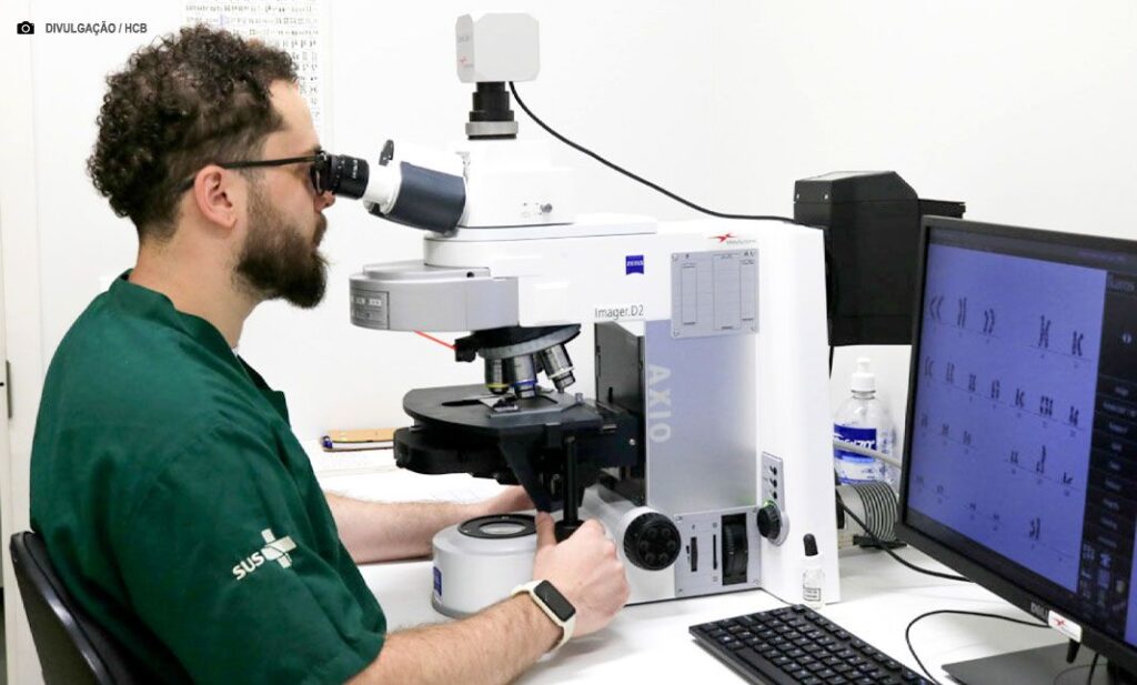 Hospital da Criança de Brasília Recebe Aval para Terapia Gênica Inovadora Hospital da Criança de Brasília Recebe Aval para Terapia Gênica Inovadora