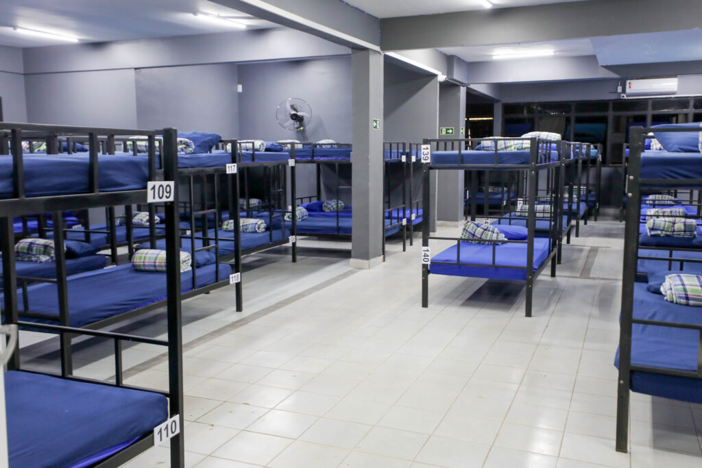 Hotel Social do DF Atinge 30 Mil Acolhimentos em Apenas Cinco Meses Hotel Social do DF Atinge 30 Mil Acolhimentos em Apenas Cinco Meses