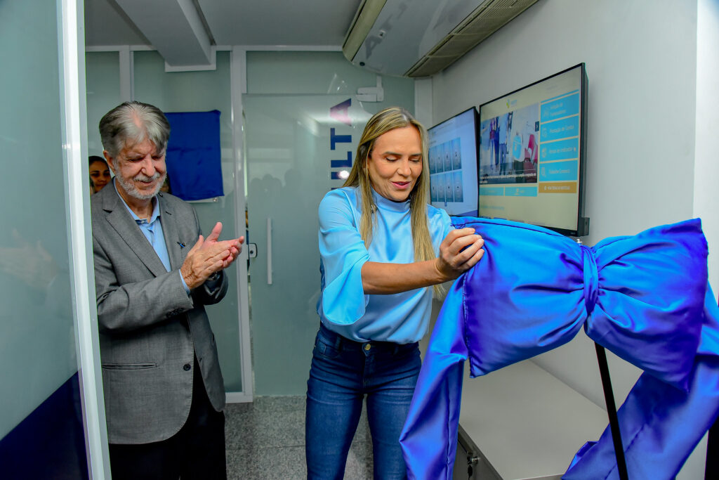 Inauguração do Complexo de Telessaúde: Um Marco na Modernização do SUS no DF Inauguração do Complexo de Telessaúde: Um Marco na Modernização do SUS no DF