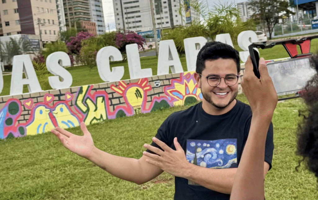 Influenciadores de Brasília Lançam Giro Águas Claras e Reforçam Comunicação Local Influenciadores de Brasília Lançam Giro Águas Claras e Reforçam Comunicação Local