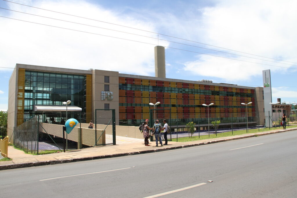 Instituto Federal de Brasília Abre Inscrições para Cursos Gratuitos de Formação Profissional