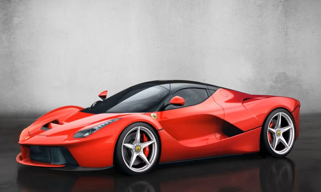 IPVA Recorde: Ferrari LaFerrari no DF Tem Imposto de R$ 1 Milhão em 2026 IPVA Recorde: Ferrari LaFerrari no DF Tem Imposto de R$ 1 Milhão em 2026