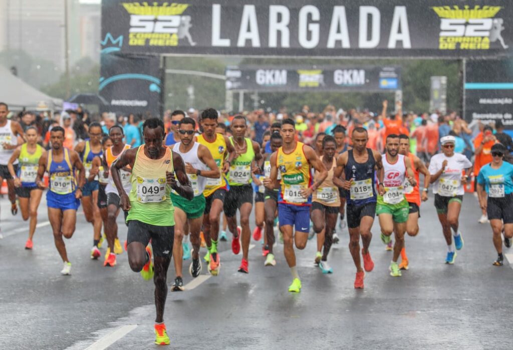 Kits da Corrida de Reis 2026: Retirada Começa no Parque da Cidade Kits da Corrida de Reis 2026: Retirada Começa no Parque da Cidade