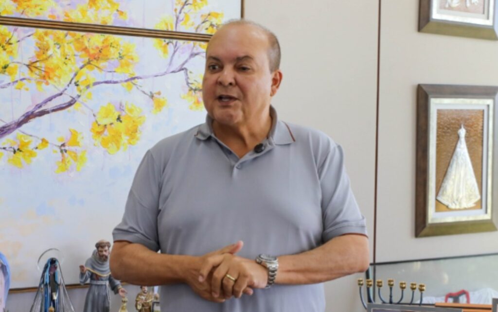 Mensagem de Boas Festas do Governador Ibaneis Rocha à População do DF