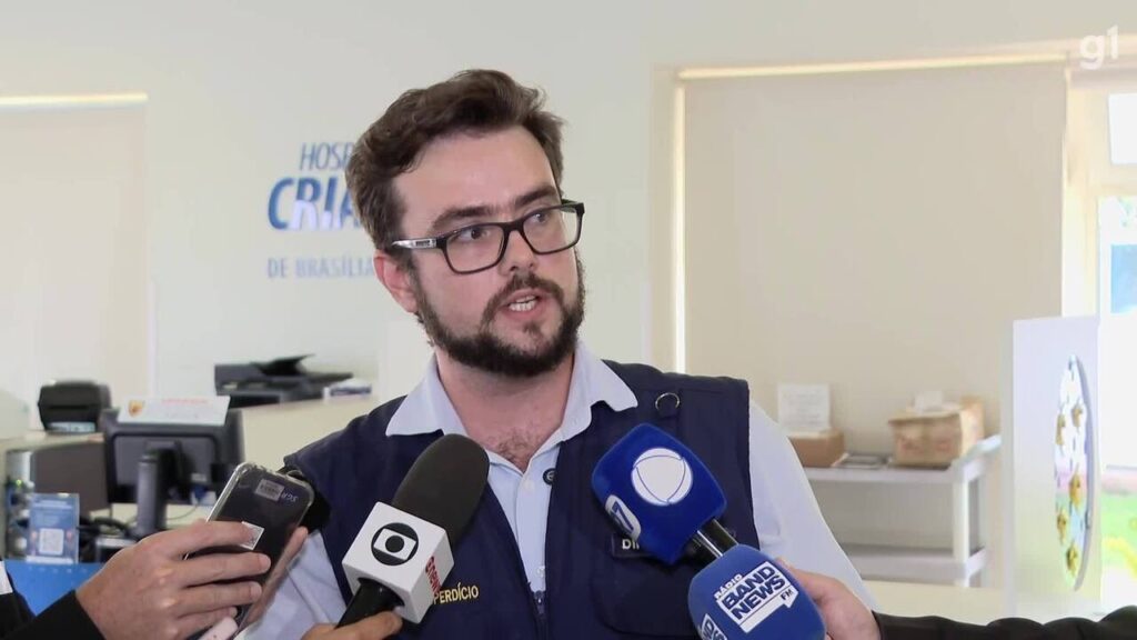 Ministério da Saúde Vistoria Hospital da Criança Após Atrasos no Repasse de Verbas