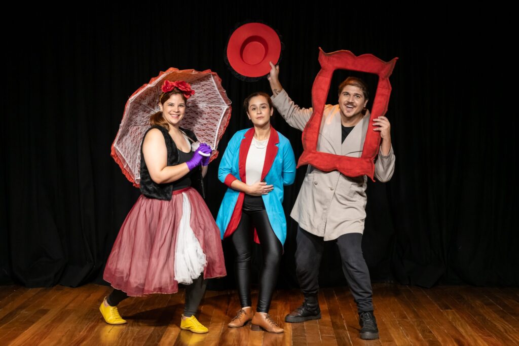 O Pequeno Príncipe: Encantamento e Aprendizado no Teatro Brasília Shopping