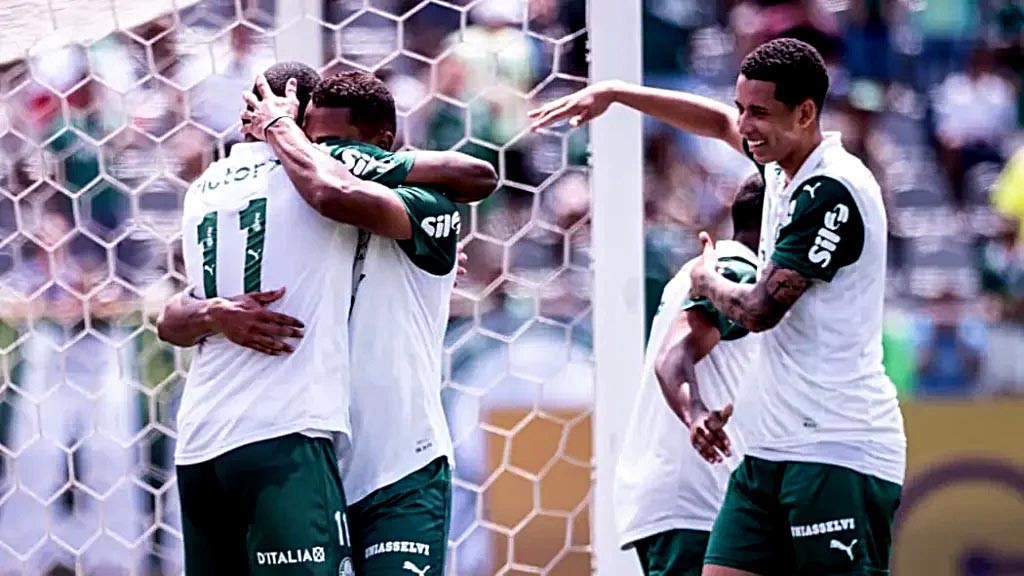 Palmeiras Avança nas Quartas de Final da Copinha com Vitória Convincente Palmeiras Avança nas Quartas de Final da Copinha com Vitória Convincente