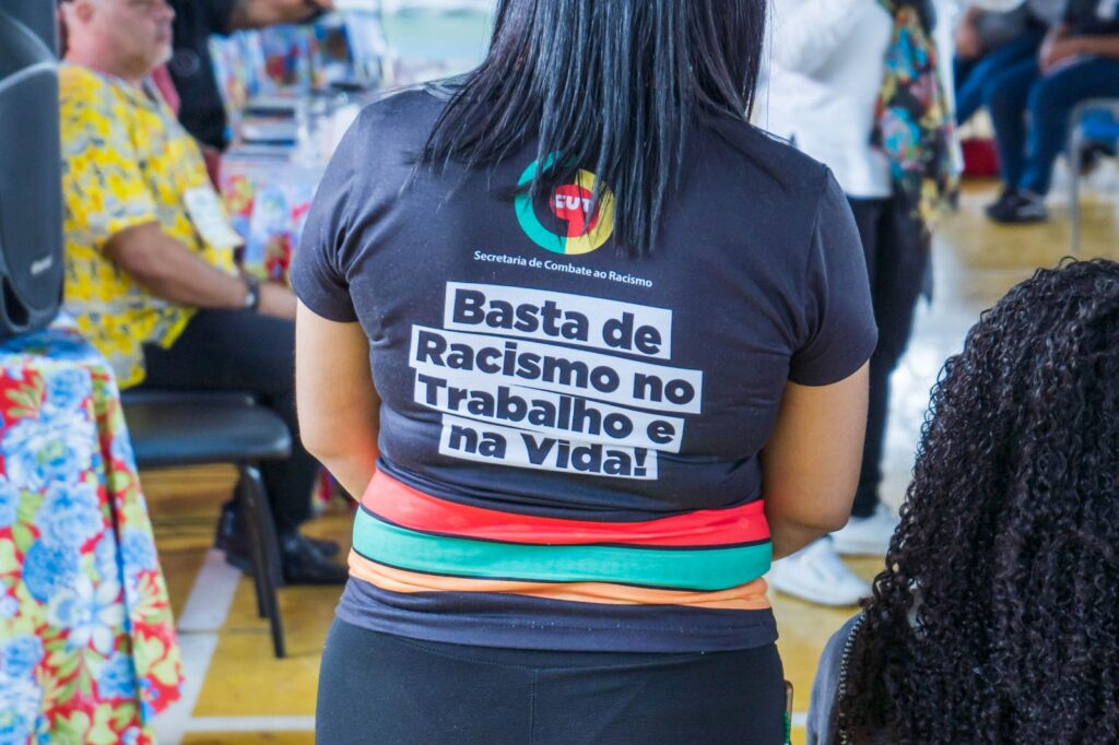 Parceria Fortalece a Educação Antirracista nas Escolas do DF Parceria Fortalece a Educação Antirracista nas Escolas do DF