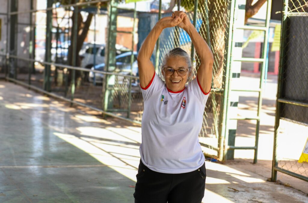 Programa Viver 60+: Uma Revolução para Idosos no DF Programa Viver 60+: Uma Revolução para Idosos no DF