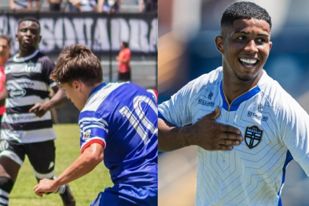 Real Brasília e Canaã Avançam na Copinha com Vitória Convincente