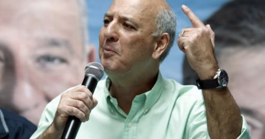 Retorno de Arruda ao PSD: Uma Nova Esperança para o Futuro Político do DF Retorno de Arruda ao PSD: Uma Nova Esperança para o Futuro Político do DF
