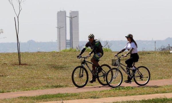 SETUR-DF Lança Rota do Cicloturismo: Descubra Brasília Sobre Duas Rodas SETUR-DF Lança Rota do Cicloturismo: Descubra Brasília Sobre Duas Rodas