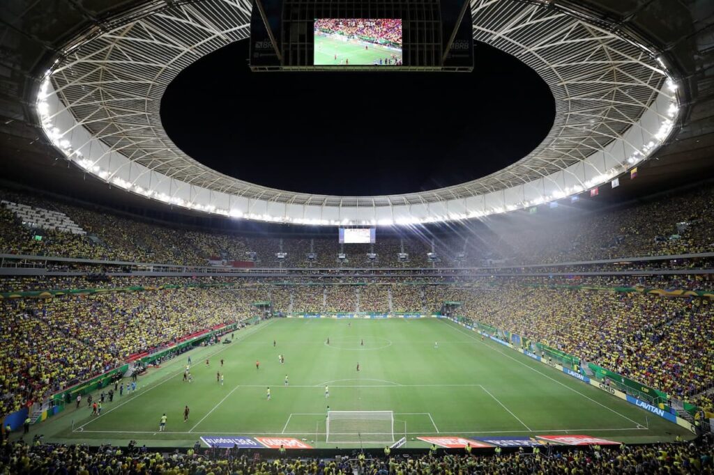 Supercopa 2026: Segurança Redobrada em Brasília para Flamengo x Corinthians