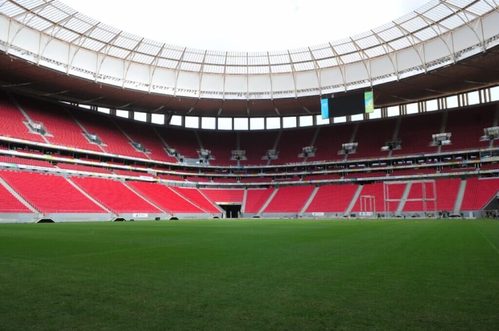 Supercopa do Brasil 2023: Segurança Reforçada para a Grande Final Supercopa do Brasil 2023: Segurança Reforçada para a Grande Final