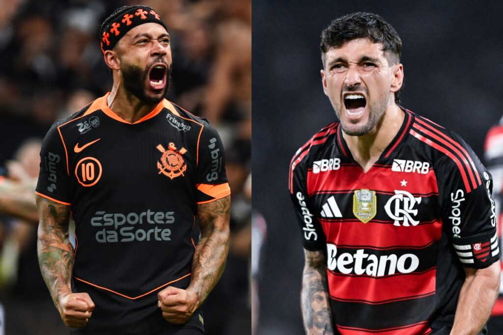 Supercopa do Brasil 2026: Craques de Flamengo e Corinthians em Destaque Supercopa do Brasil 2026: Craques de Flamengo e Corinthians em Destaque