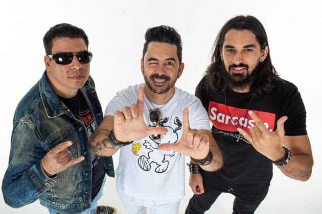 Temporâneo Agita Janeiro com Mais um Fim de Semana de Rock em Brasília Temporâneo Agita Janeiro com Mais um Fim de Semana de Rock em Brasília