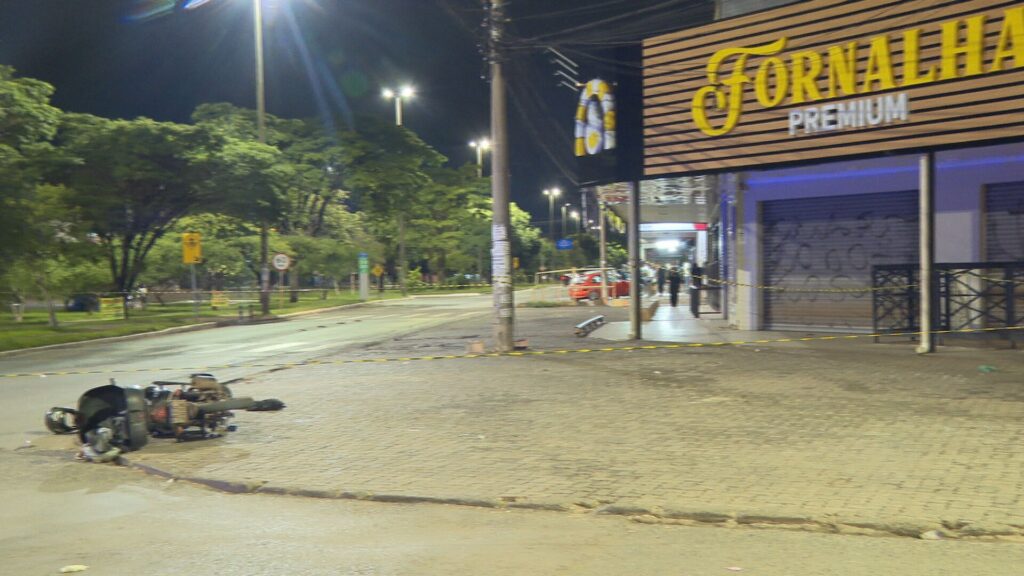 Tentativa de Assalto em Padaria no DF Termina em Tiros e Feridos Tentativa de Assalto em Padaria no DF Termina em Tiros e Feridos